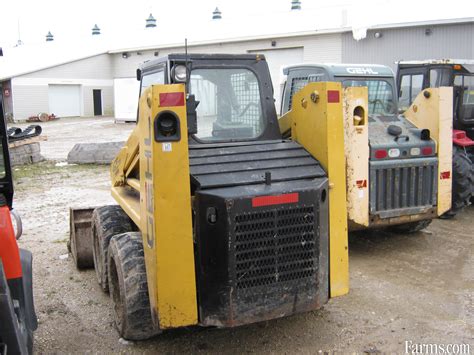 steel tracks for gehl skid steer|used gehl skid steers for sale.